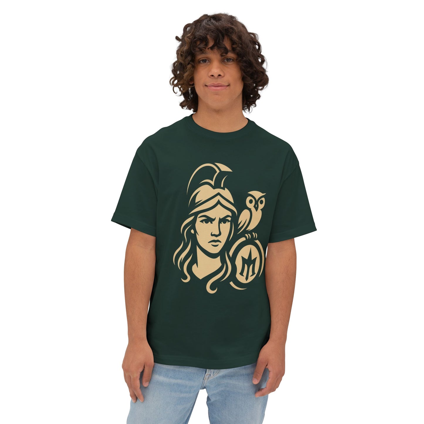 Olympus_01 : Athena