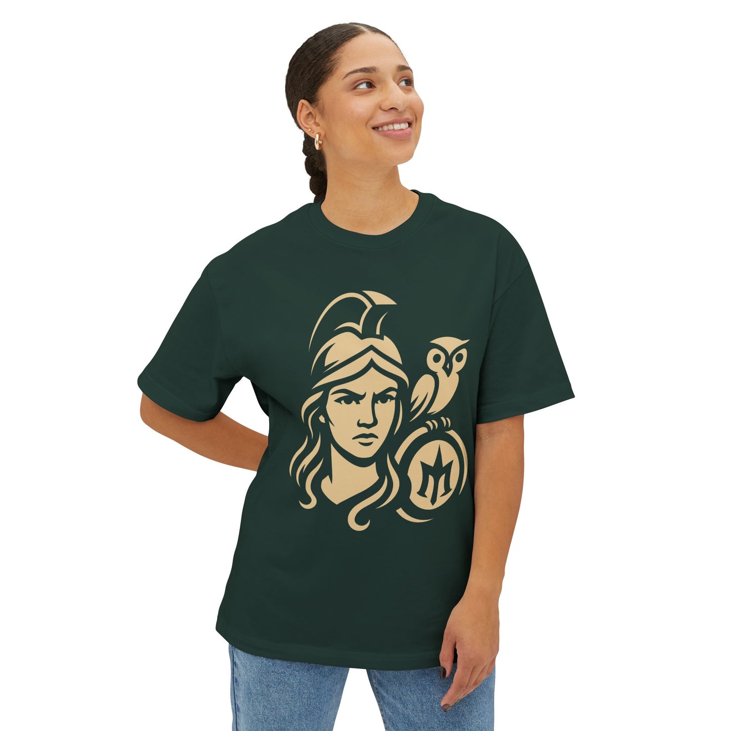 Olympus_01 : Athena